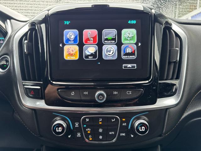 Used 2019 Graphite Metallic Chevrolet  image 5