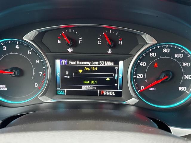 Used 2019 Graphite Metallic Chevrolet  image 6