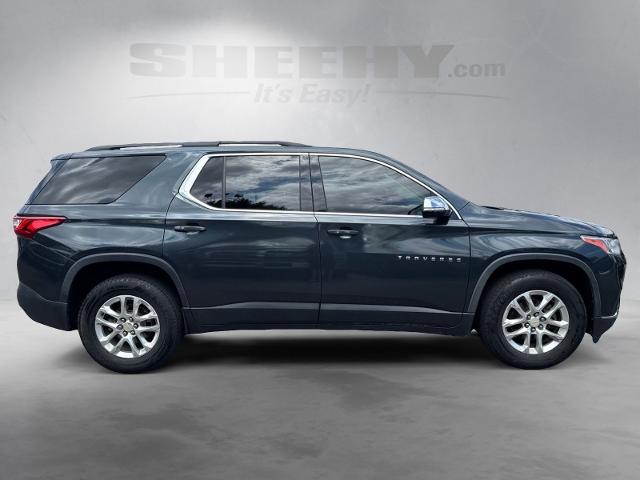 Used 2019 Graphite Metallic Chevrolet  image 7