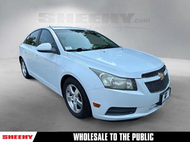 2011 Chevrolet Cruze 