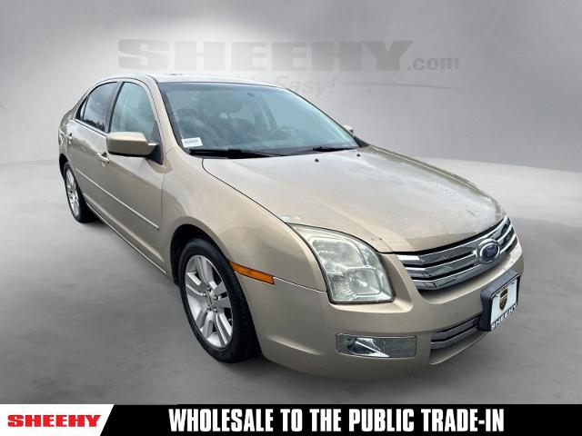 2008 Ford Fusion 