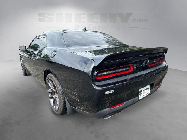 Used 2020 Pitch Black Clearcoat Dodge  image 12