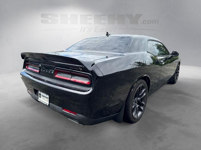 Used 2020 Pitch Black Clearcoat Dodge  image 14