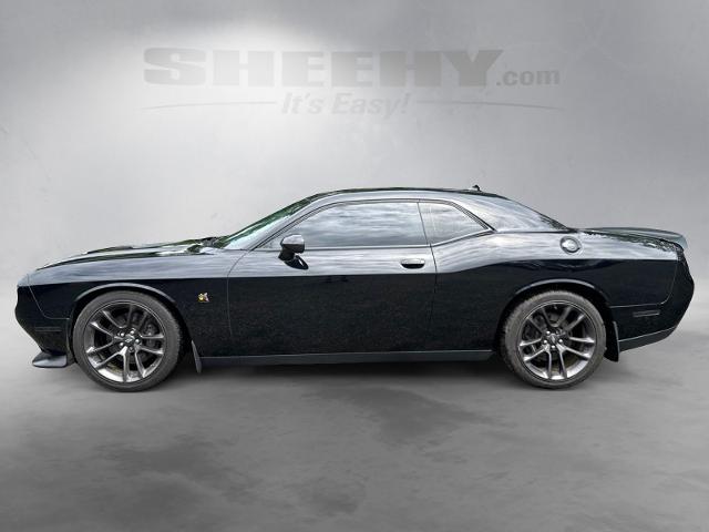 Used 2020 Pitch Black Clearcoat Dodge  image 15