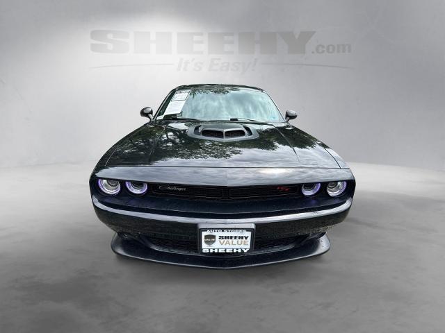 Used 2020 Pitch Black Clearcoat Dodge  image 17