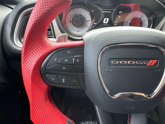 Used 2020 Pitch Black Clearcoat Dodge  image 18