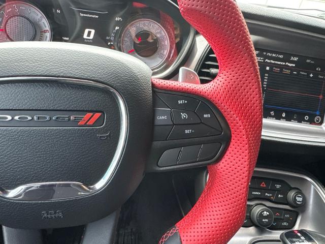 Used 2020 Pitch Black Clearcoat Dodge  image 19