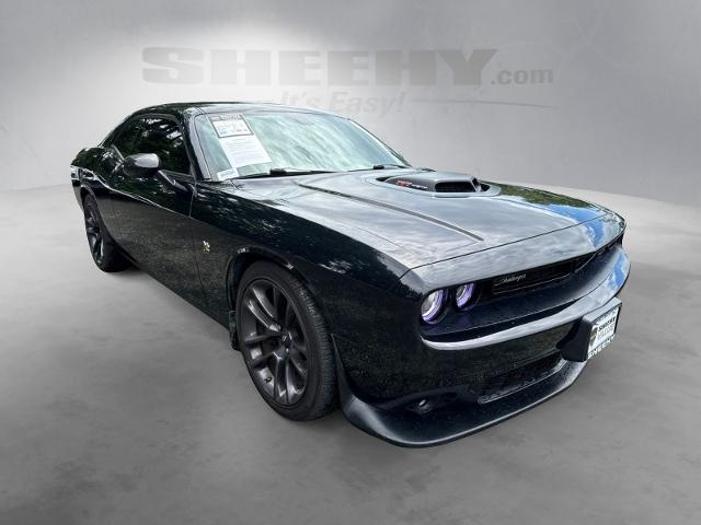 Used 2020 Pitch Black Clearcoat Dodge  image 2