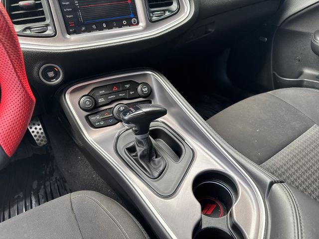 Used 2020 Pitch Black Clearcoat Dodge  image 20