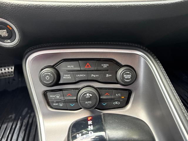 Used 2020 Pitch Black Clearcoat Dodge  image 21