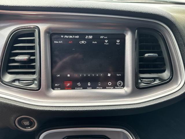 Used 2020 Pitch Black Clearcoat Dodge  image 24