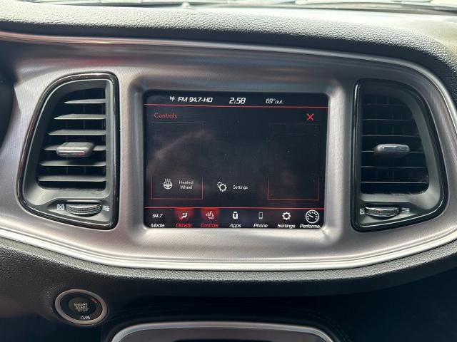 Used 2020 Pitch Black Clearcoat Dodge  image 25