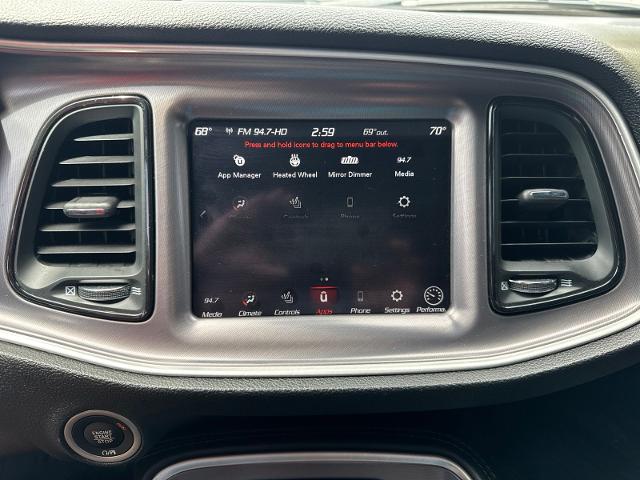 Used 2020 Pitch Black Clearcoat Dodge  image 26