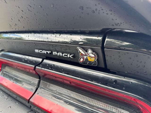 Used 2020 Pitch Black Clearcoat Dodge  image 28