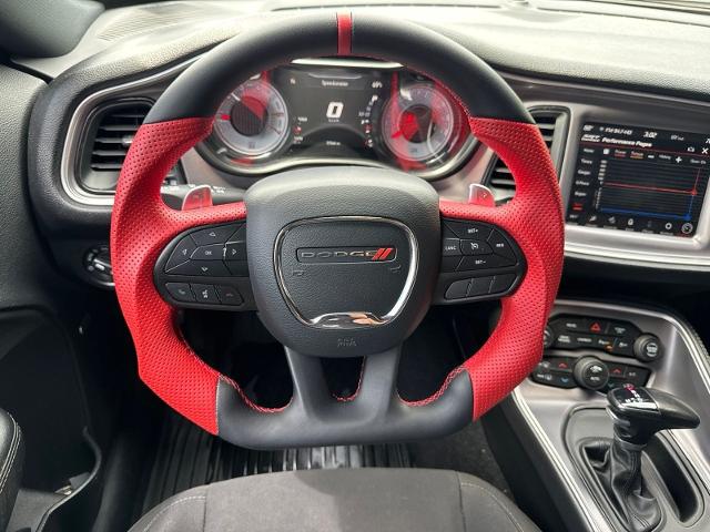 Used 2020 Pitch Black Clearcoat Dodge  image 3
