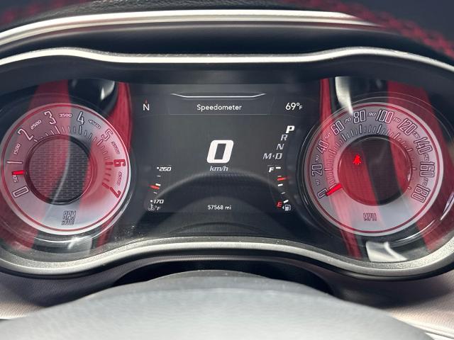 Used 2020 Pitch Black Clearcoat Dodge  image 6