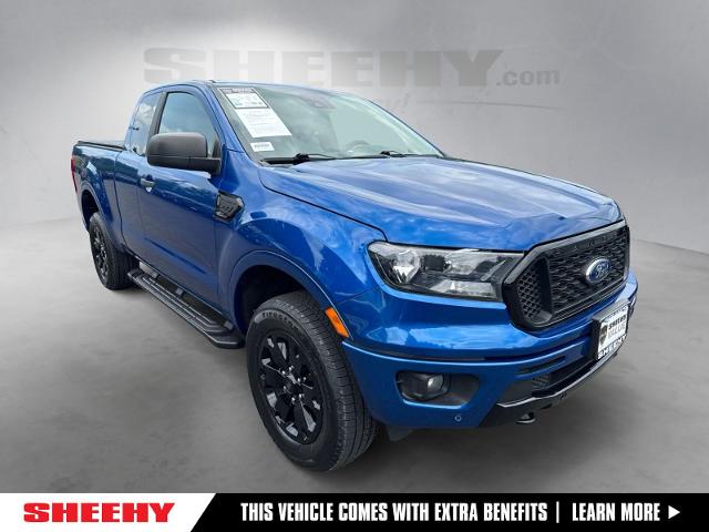 2019 Ford Ranger 