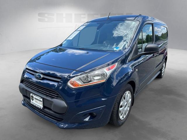 Used 2017 Dark Blue Ford  image 11