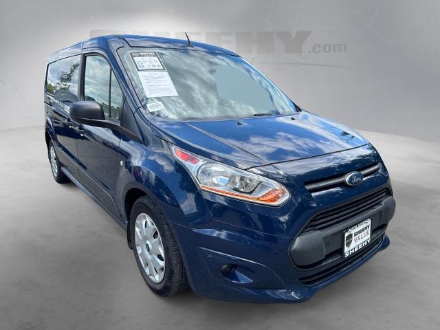 Used 2017 Dark Blue Ford  image 2