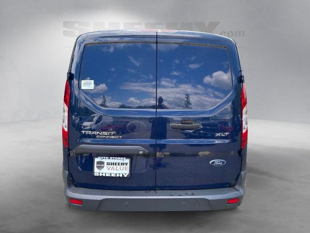 Used 2017 Dark Blue Ford  image 8