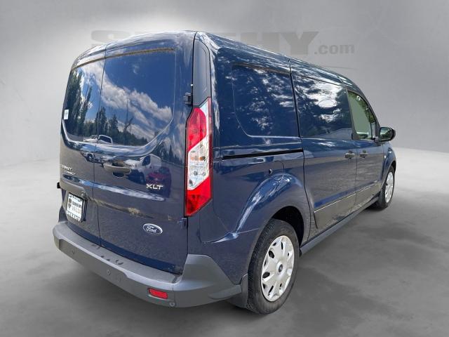 Used 2017 Dark Blue Ford  image 9
