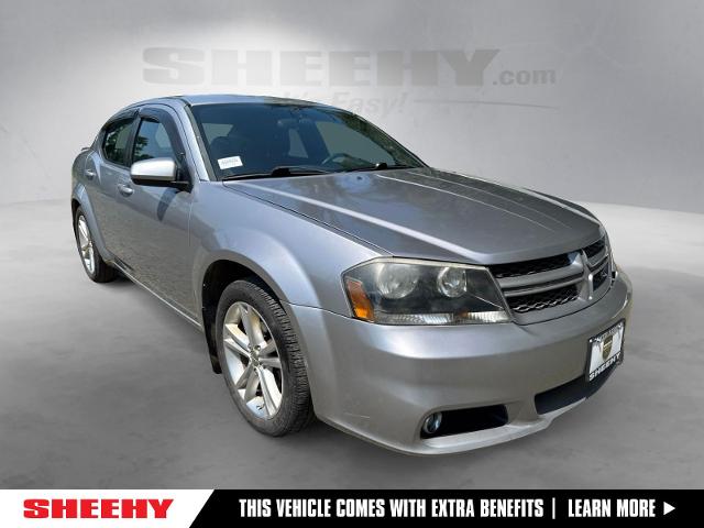 2014 Dodge Avenger 