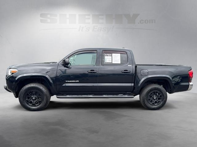 Used 2019 Midnight Black Metallic Toyota  image 17