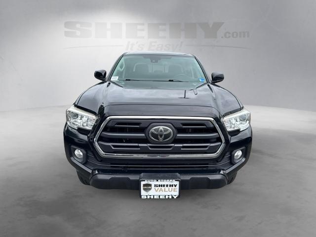 Used 2019 Midnight Black Metallic Toyota  image 19