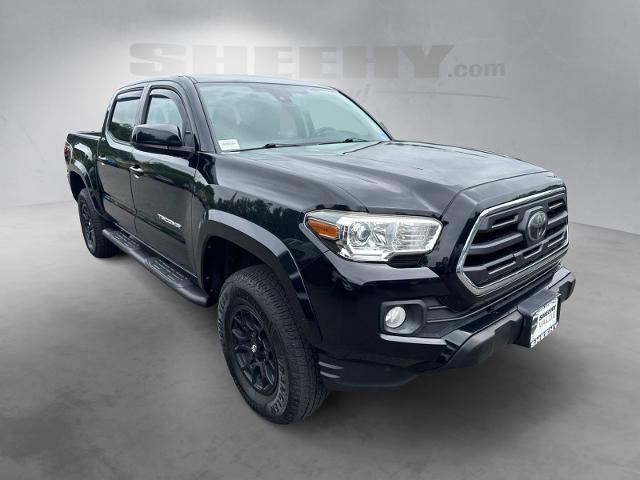 Used 2019 Midnight Black Metallic Toyota  image 2