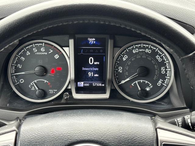 Used 2019 Midnight Black Metallic Toyota  image 6