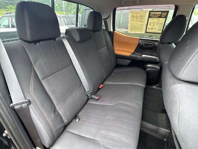 Used 2019 Midnight Black Metallic Toyota  image 7