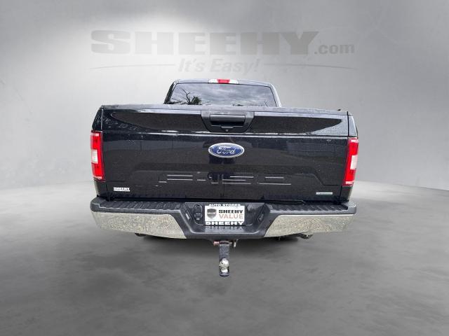 Used 2020 Agate Black Metallic Ford  image 12
