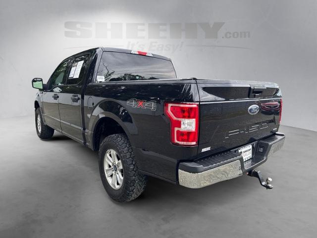 Used 2020 Agate Black Metallic Ford  image 13