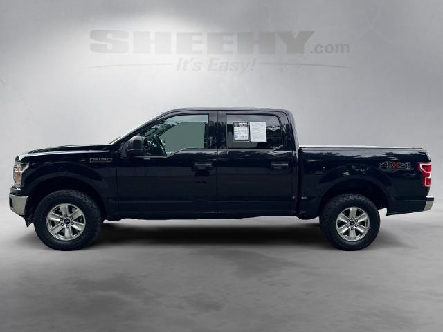 Used 2020 Agate Black Metallic Ford  image 14