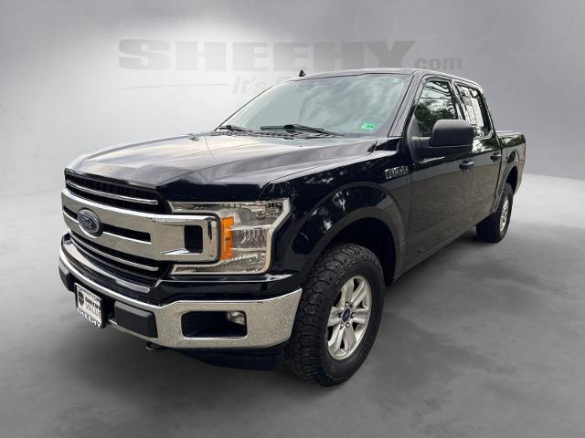 Used 2020 Agate Black Metallic Ford  image 15