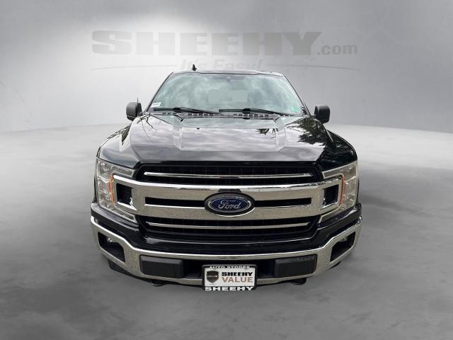 Used 2020 Agate Black Metallic Ford  image 16