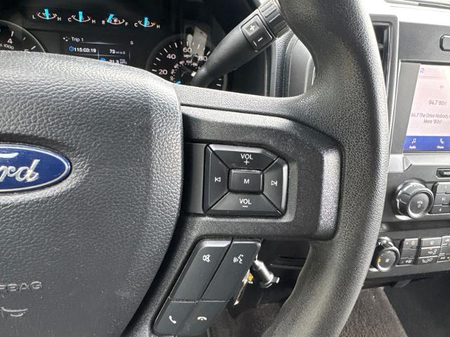 Used 2020 Agate Black Metallic Ford  image 18