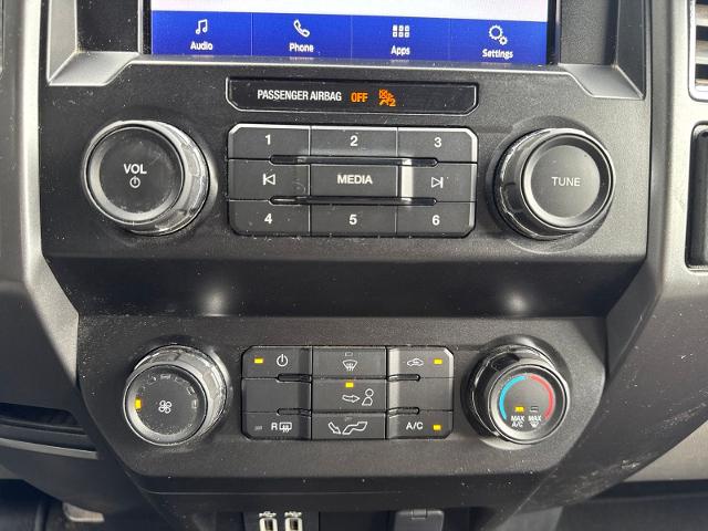 Used 2020 Agate Black Metallic Ford  image 19