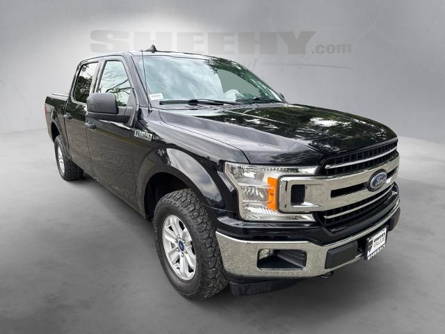 Used 2020 Agate Black Metallic Ford  image 2