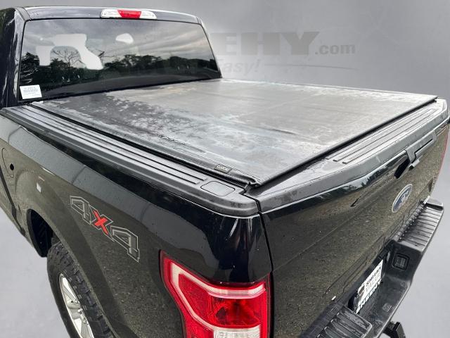 Used 2020 Agate Black Metallic Ford  image 21