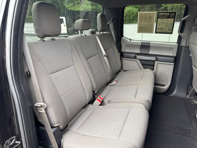 Used 2020 Agate Black Metallic Ford  image 23