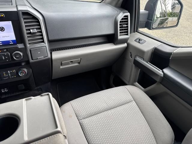 Used 2020 Agate Black Metallic Ford  image 24