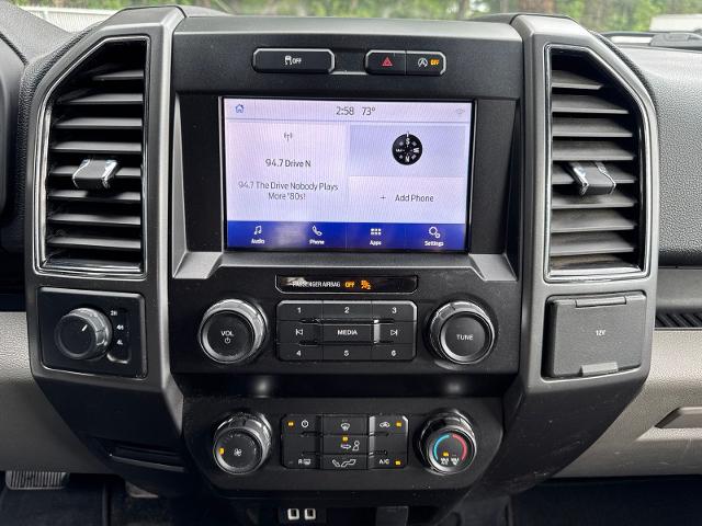 Used 2020 Agate Black Metallic Ford  image 25