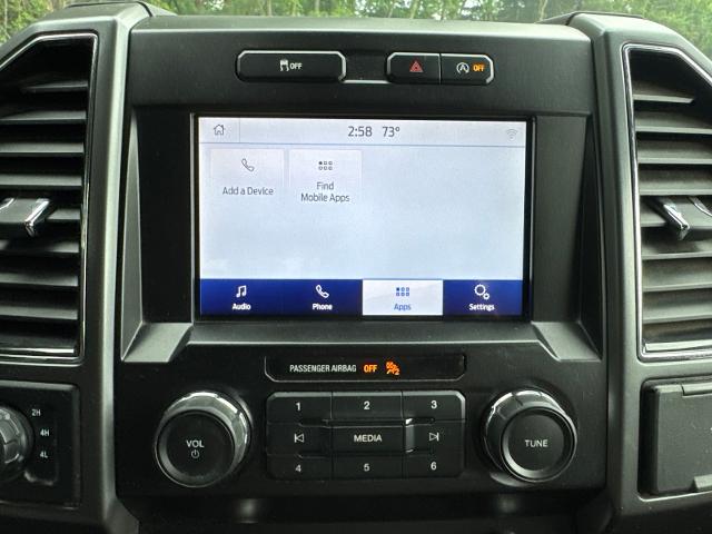Used 2020 Agate Black Metallic Ford  image 26