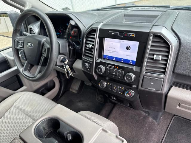 Used 2020 Agate Black Metallic Ford  image 27