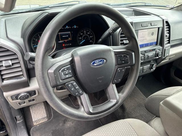 Used 2020 Agate Black Metallic Ford  image 29