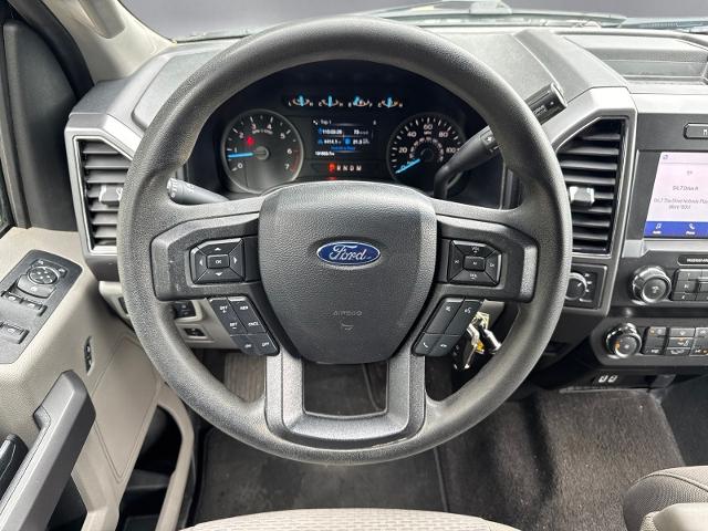 Used 2020 Agate Black Metallic Ford  image 3