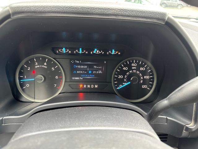 Used 2020 Agate Black Metallic Ford  image 6