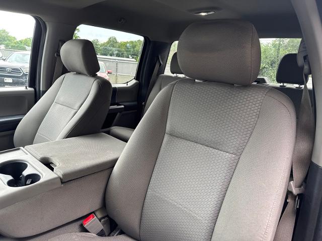 Used 2020 Agate Black Metallic Ford  image 8