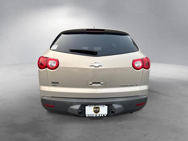 Used 2012 Gold Mist Metallic Chevrolet  image 12
